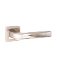 Ручки стандарт Ручка дверная Code Deco H-22106-A-NISM/CR 